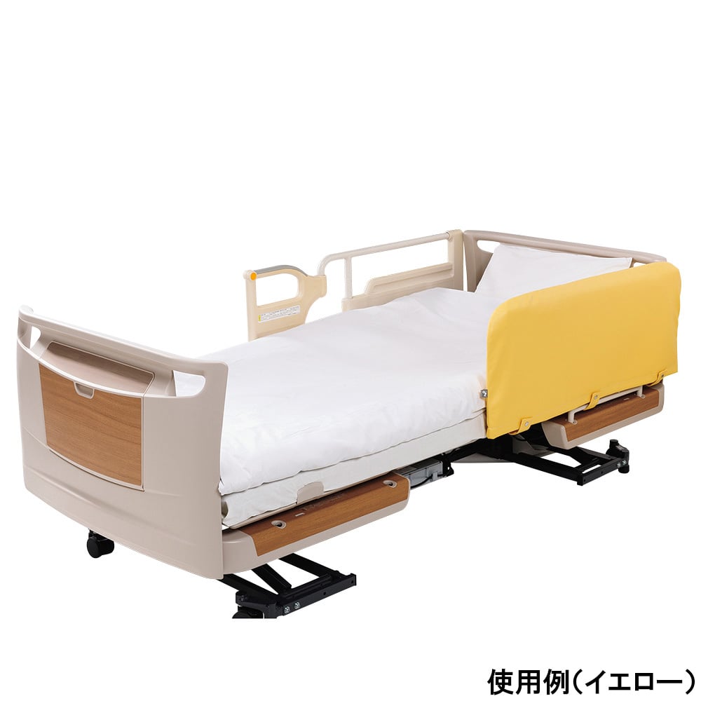 사이드 레일 쿠션 커버 단면 L 핑크 0100 1 장