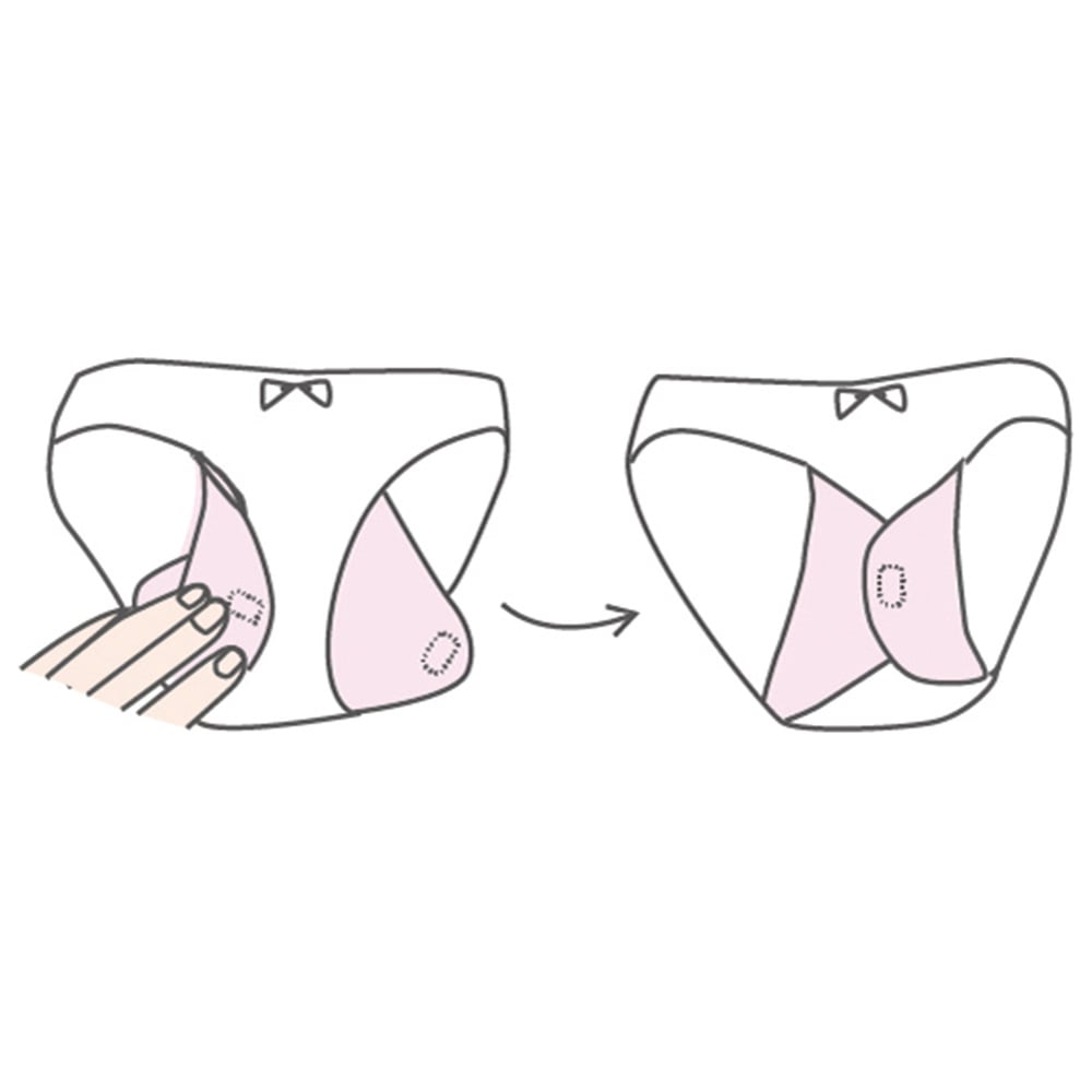 Kikyo Genital HOT & COOL PACK Purple 1 piece