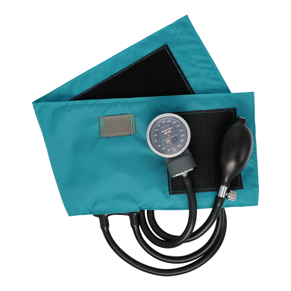 칼라 아네로이드 혈압계(No.500・광 눈금판 사양) 본체 틸 0500B017 1개