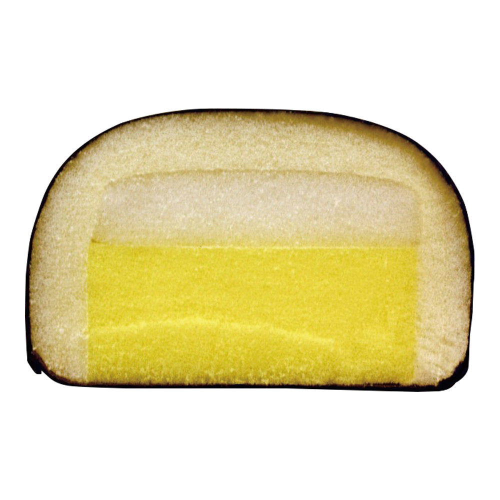 Memory Foam Cushion (Hypochlorite/Alcohol Resistant NEO Series) Square Pillow, Brown, FV-918-BR, 1 pc