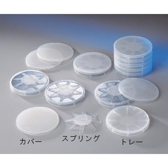 웨이퍼 트레이 SCC 세트 25.4(1")mm용 H-22-10 1식