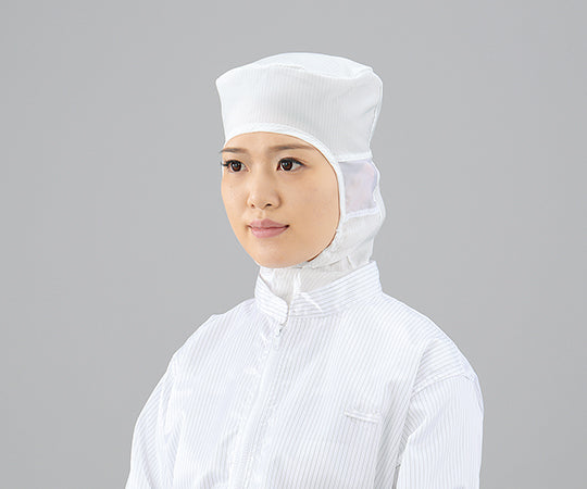 フード PA1471 ホワイトL PA1471(ホワイト/L) 1枚