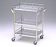 스테인리스 펀칭 왜건 SS-3P 1대