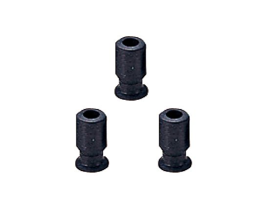 Replacement pads for vacuum tweezers, 3.5φ, 3 pieces, P-832-S, 1 bag (3 pieces)