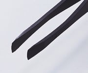 Antistatic tweezers NK (conductive, acid-resistant, non-magnetic type) Round tip NK35A 1 piece