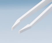 Acid-resistant PBT tweezers K (acid-resistant, non-magnetic type) Flat tip KR 1 pc