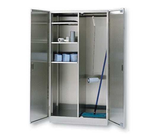 Stainless steel locker SW-900 1 unit