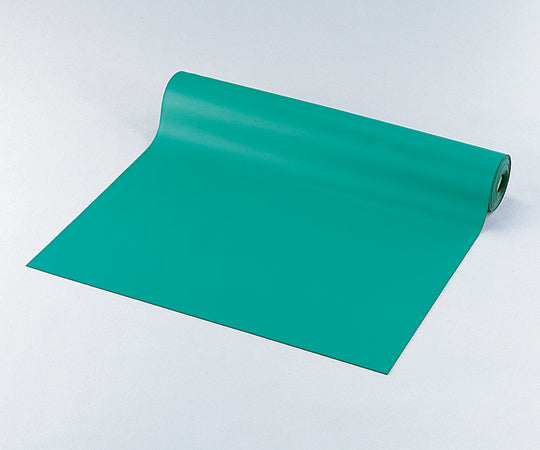 Antistatic mat (roll type) 1m x 10m x 2mm Green 1 roll