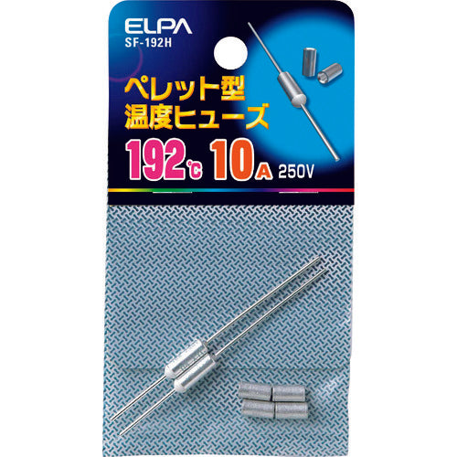 ELPA Pellet Fuse 192℃ SF-192H 1 bag