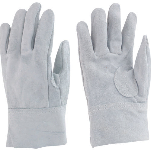 トワロン 牛床革手袋 109−A(内縫い) 457 1双