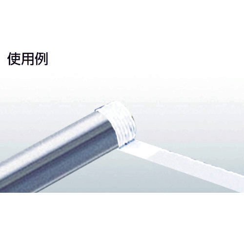 TRUSCO シールテープ15M 1巻入 T6-15S-1P 1 巻