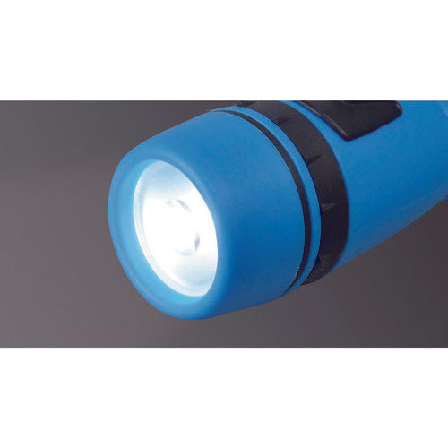 ELPA LED Handy Light DOP-280(BL) 1 piece