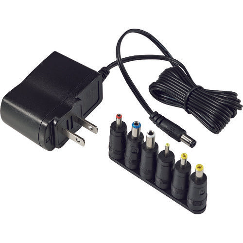 ELPA AC-DC multi-adapter 4.5V ACD-045S 1 piece