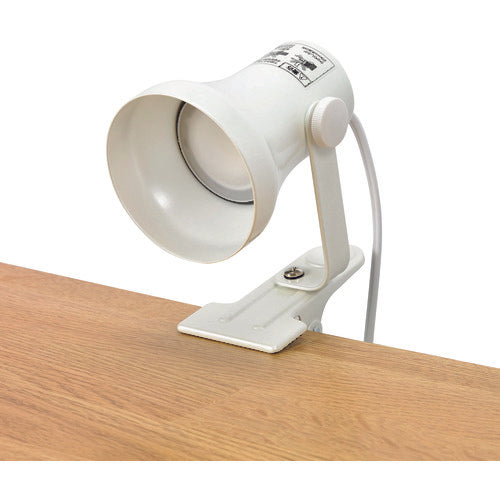 ELPA LEDクリップライト SPOT-L101D(PW) 1 個