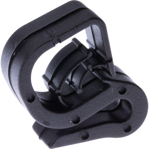 PANDUIT Fixture Edge Clip Black HCME06A12-M130 HCME06A12-M130 1 bag
