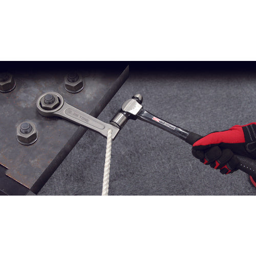 TONE 打撃めがね36mm DM-36 1 丁