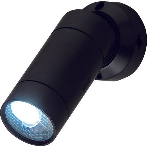 ELPA 0.5W LED Sensor Light ESL-05BT(BK) 1 piece