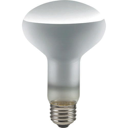 ELPA 長寿命レフランプ E26 100W ホワイト ERF110V100W-L 1 個