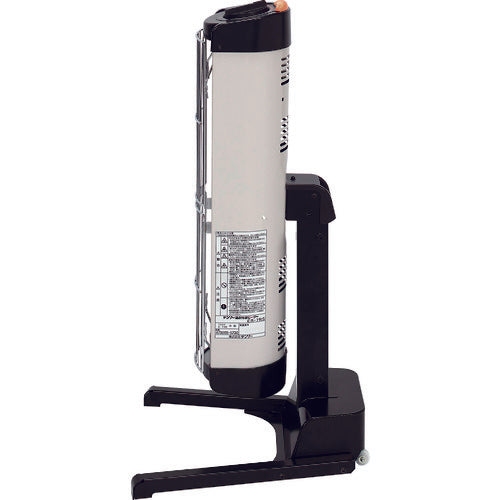 DENSO Far Infrared Heater Single Phase 100V 1.0kW EU-10RS 1 unit