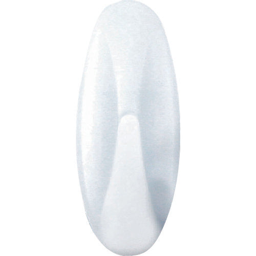 3M 커맨드 훅 욕실용 S사이즈(훅 2개・내수 점착 탭 S2매입) CMB-10 1 PK