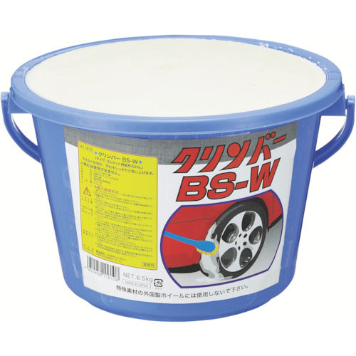 목켄 세차용 세제 클림버 BS-W (6.5kg) 11610 1개