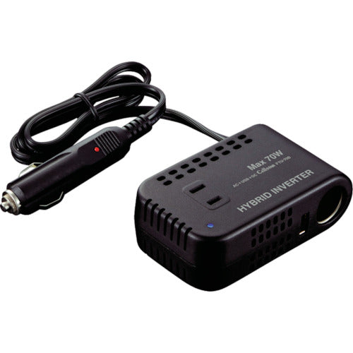 セルスター インバーター 定格出力56W FTU-70B 1 台