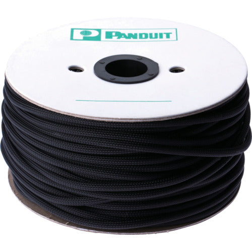PANDUIT Net Tube Standard Type Black SE25P-MR0 1 Roll