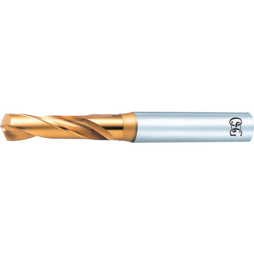 OSG EXゴールドドリル 一般加工用スタブ形 刃径4.2mm 60042 EX-GDS-4.2 1 本