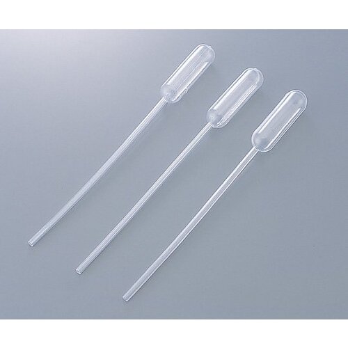 AS Poly Dropper for Blood Collection 1ml 100 pieces 1-4653-01 1 box