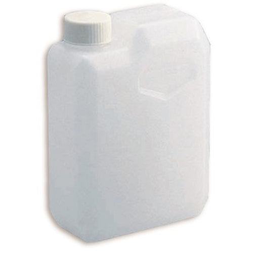AS Square bottle (flat type) 1L 1-4638-02 1 piece