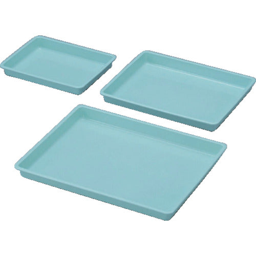 AS プラスチックバット 水受けバット 1-4617-03 1個