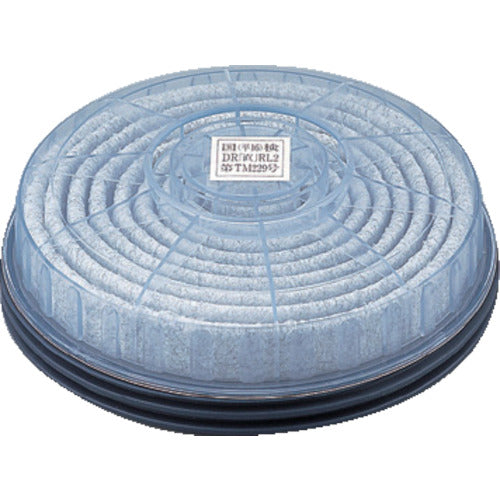 AS Dust Mask Filter LAS -51C 1-4546-02 1 piece