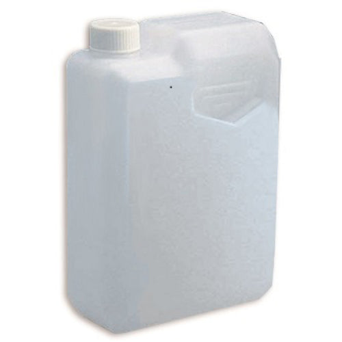 AS Square bottle (flat type) 2L 1-4638-03 1 piece