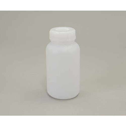AS 広口瓶(ポリエチレン製)250ml 1-4658-04 1個