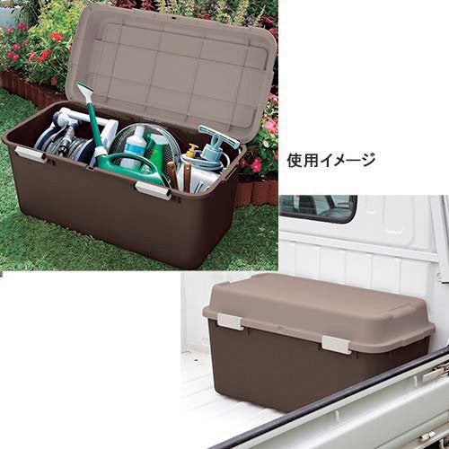 JEJ애스테이지 홈 박스 브라운 880 HB-880-BR 1개