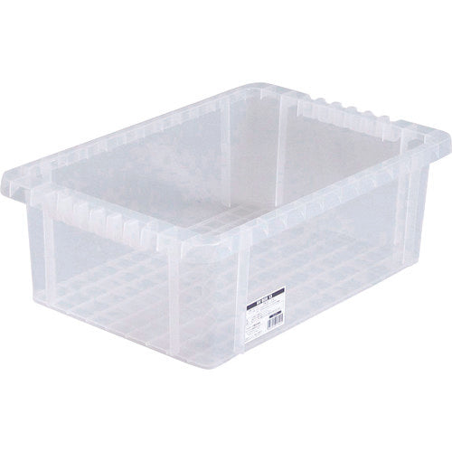 JEJアステージ NVボックス #13 クリア NV-13C 1個