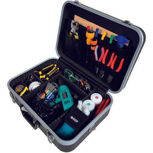 JEJアステージ ACCS ABSストロングケース BK GT−R GT-R-BK 1 個