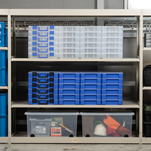 JEJ 어스테이지 파츠 스토커 블루 PS-400 PS-400-BL 1개