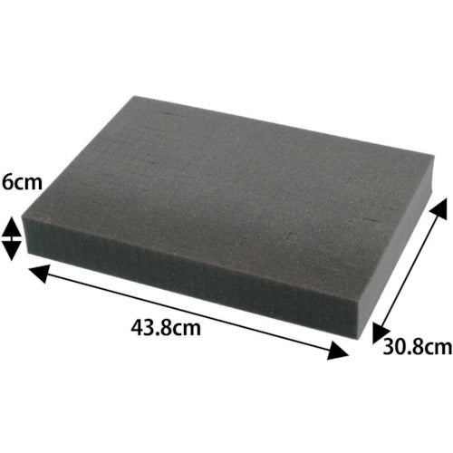 JEJ Astage ACCS Block Cushion 60MM BC-L60 60MM BC-L60 1 piece