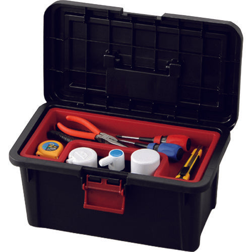 JEJアステージ ツールボックス ブラック ST380 ST380-BK 1 個