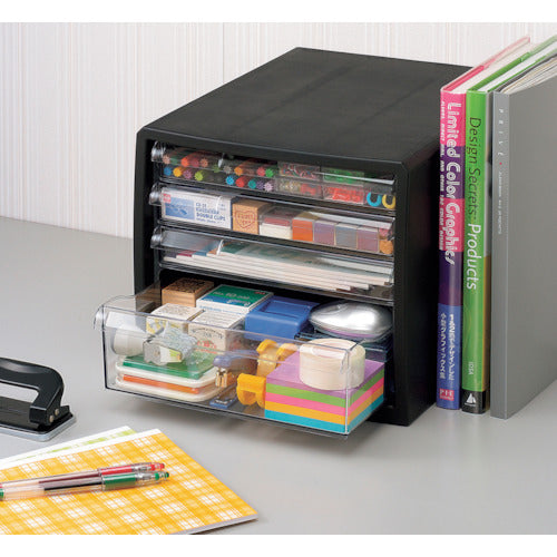 JEJアステージ I.BEAM レターケース F4 ブラック F4-BK 1 台