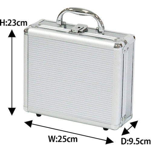 JEJ Astage ACCS Aluminum Case AL-A002 AL-A002 1 piece