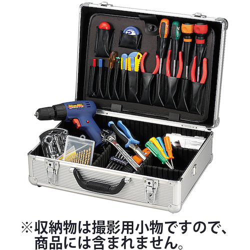 JEJアステージ ACCS アルミツールケース T3AA T3AA 1 個