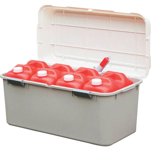 JEJ Astage Home Box Light Gray 880 HB-880-LG 1 unit