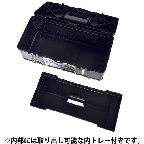 JEJ 어스테이지 ACCS SUS 툴박스 STB-580 STB-580 1개