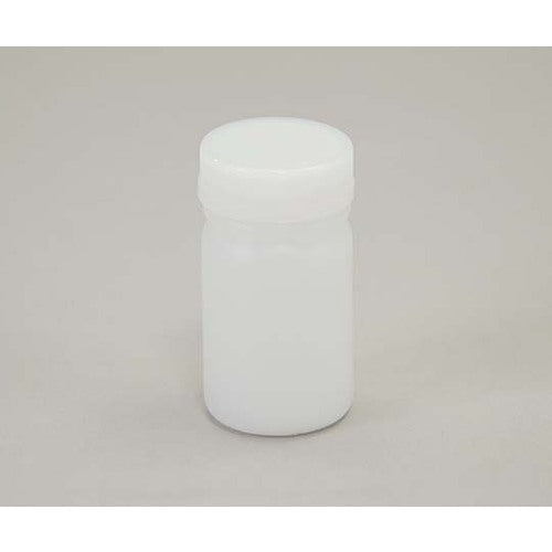 AS Wide-mouth bottle (polyethylene) 50ml 1-4658-02 1 piece