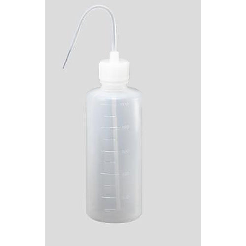 AS 洗浄瓶BS型1000ml 1-4639-04 1個