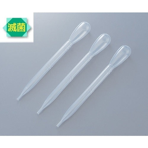 AS Poly Dropper (sterilized) 2ml 100 pieces 1-4656-01 1 box