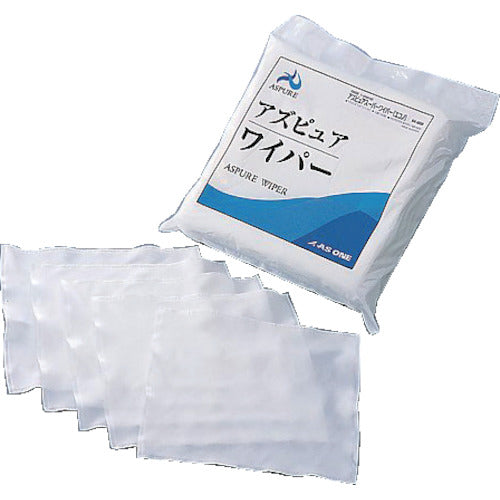 AS 아즈퓨아 슈퍼 와이퍼(이코노) 6 인치 스택 포장 2250장 AS606【단위:상자】 1-4766-51 1상자