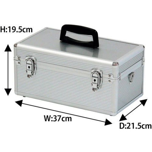 JEJ Astage ACCS Aluminum Case AL-B201 AL-B201 1 piece
